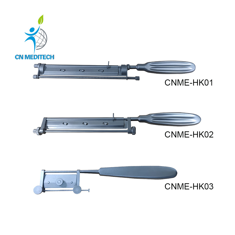 Humby Skin Graft Knife Adjustable Dermatome Humby Knife