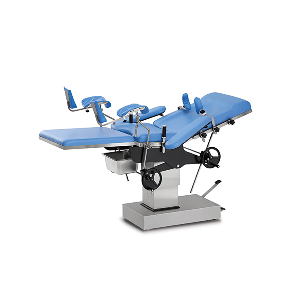 Obstetric Hydraulic Birthing Bed Gynecological Delivery Bed