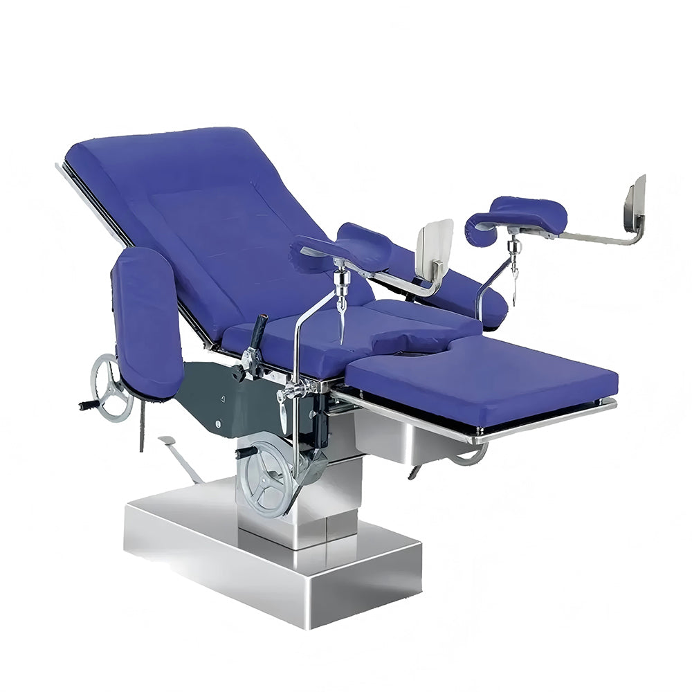 FDA Hydraulic Obstetric Bed Medical Obstetric Table