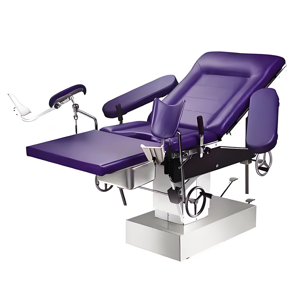FDA Hydraulic Obstetric Bed Medical Obstetric Table