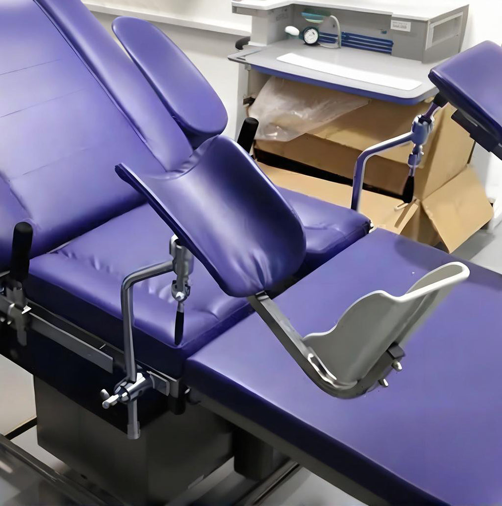 FDA Hydraulic Obstetric Bed Medical Obstetric Table