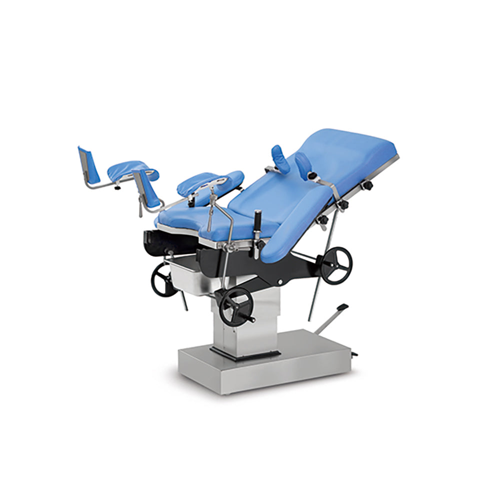 Obstetric Hydraulic Birthing Bed Gynecological Delivery Bed