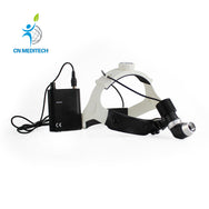 10W LED Headlight High Brightness Surgical Dental ENT Operation Headlight