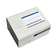 High Throughput Dry Fluorescence Immunoassay Analyzer