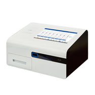 High Throughput Dry Fluorescence Immunoassay Analyzer