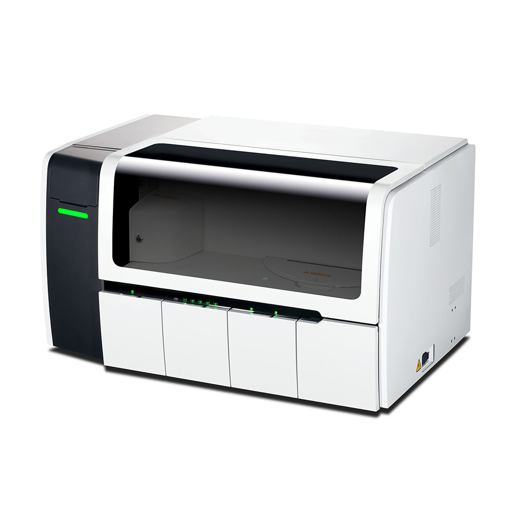 Automatic Chemiluminescence POCT Immunoassay Analyzer