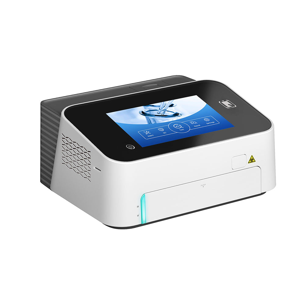 POCT Immunofluorescence Quantitative Analyzer