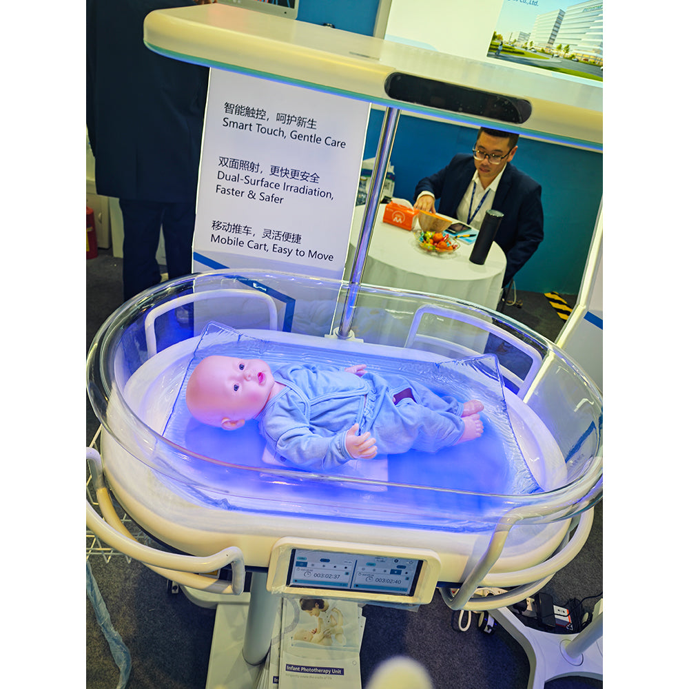 LED Infant Phototherapy Light Neonatal Newborn Jaundice Bilirubin Phototherapy