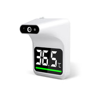 In Stock Infrared Thermometer Large LCD Display Wall Mounted Infrared Thermometer