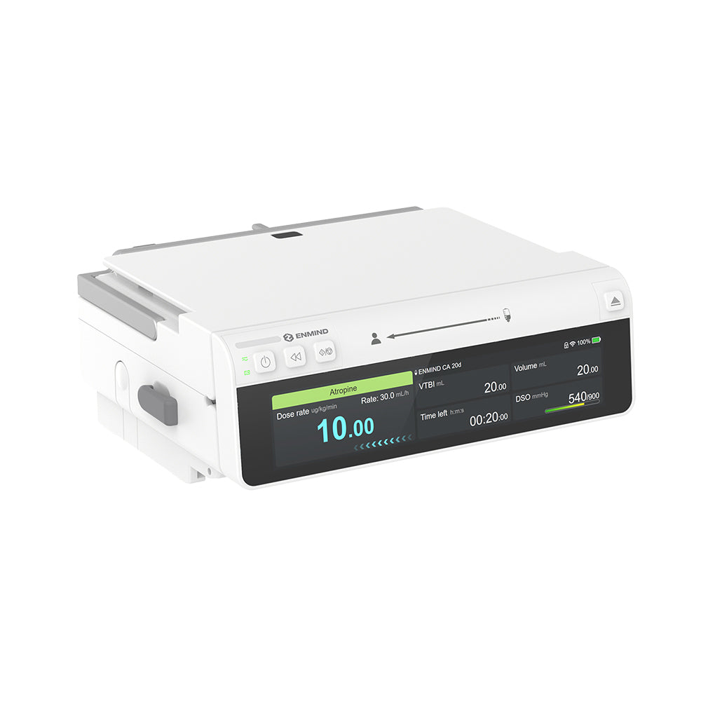ENMIND EN-V9 IV Volumetric Infusion Pump Portable Infusion Pump