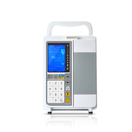 Medical Portable Infusion Pump LCD Display Automatic Volumetric IV Fluid Infusion Pump