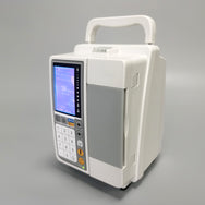 Medical Portable Infusion Pump LCD Display Automatic Volumetric IV Fluid Infusion Pump