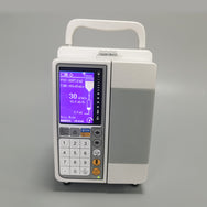 Medical Portable Infusion Pump LCD Display Automatic Volumetric IV Fluid Infusion Pump