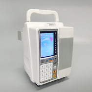 Medical Portable Infusion Pump LCD Display Automatic Volumetric IV Fluid Infusion Pump