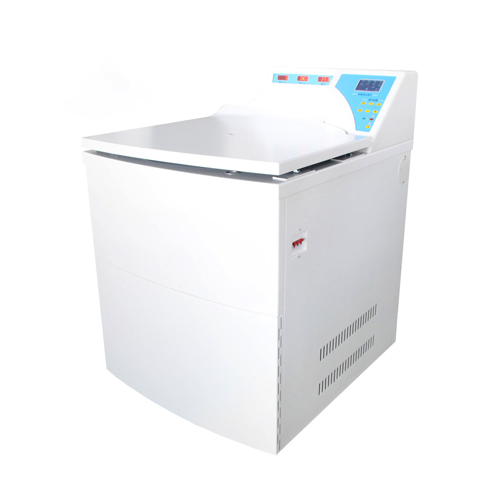 Refrigerated Centrifuge Floor-mounted 8000rpm Cold Refrigerated Centrifuge Machine