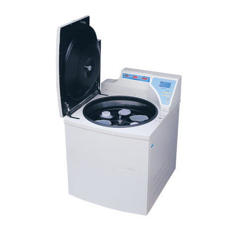 Floor-mounted 8000rpm Cold Refrigerated Centrifuge Machine