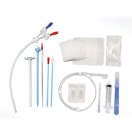 Long Term Hemodialysis Catheter Kit