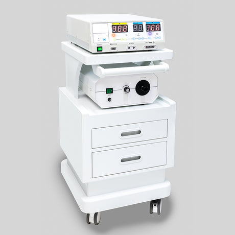 Gynaecology Leep Knife Electrocautery Machine Gynecological Surgery Leep Machine Electrosurgical Generator Loop Electrosurgical Excision Procedure