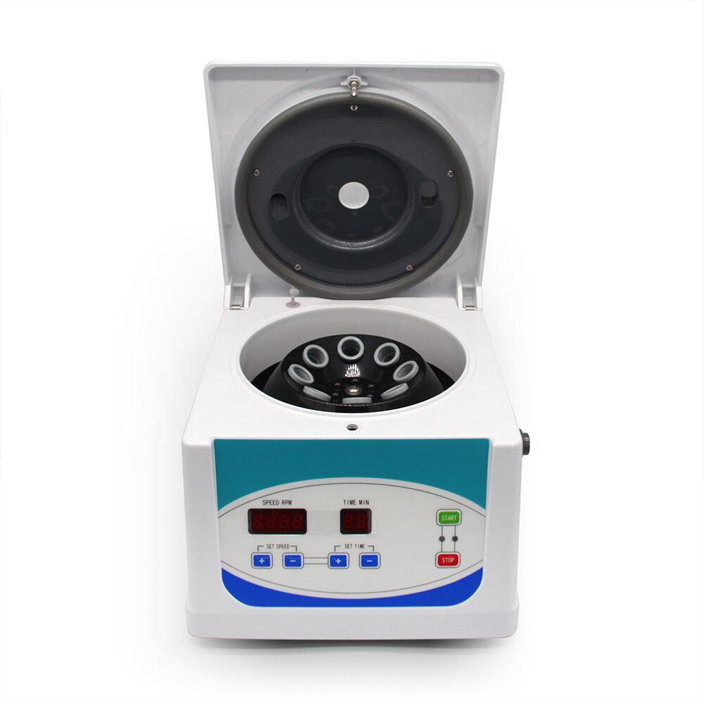 Benchtop Centrifuge Low Speed 4000rpm Lab Centrifuge
