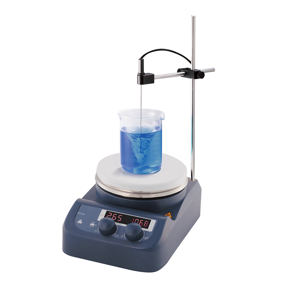 Laboratory Heating Stirrer Magnetic Hotplate Stirrer