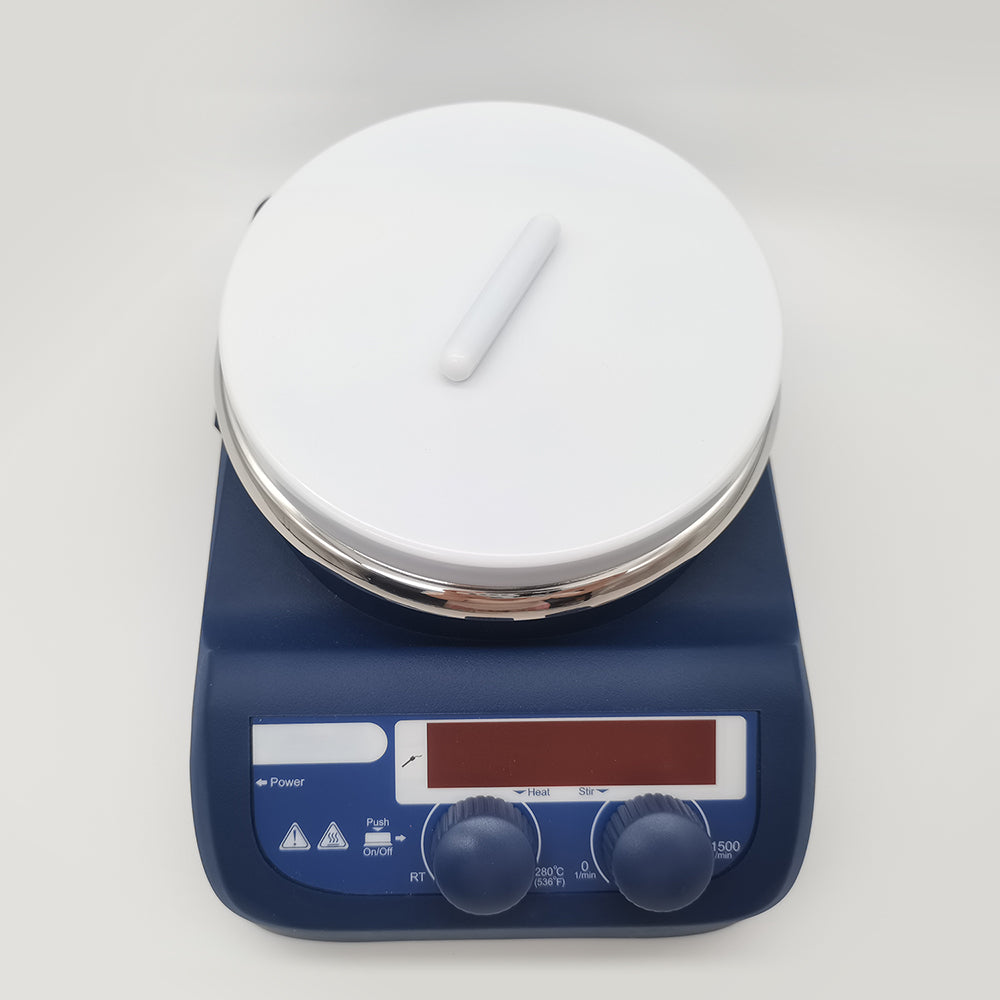 Lab LED Digital Magnetic Hotplate Stirrer