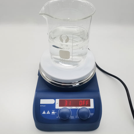 Lab LED Digital Magnetic Hotplate Stirrer