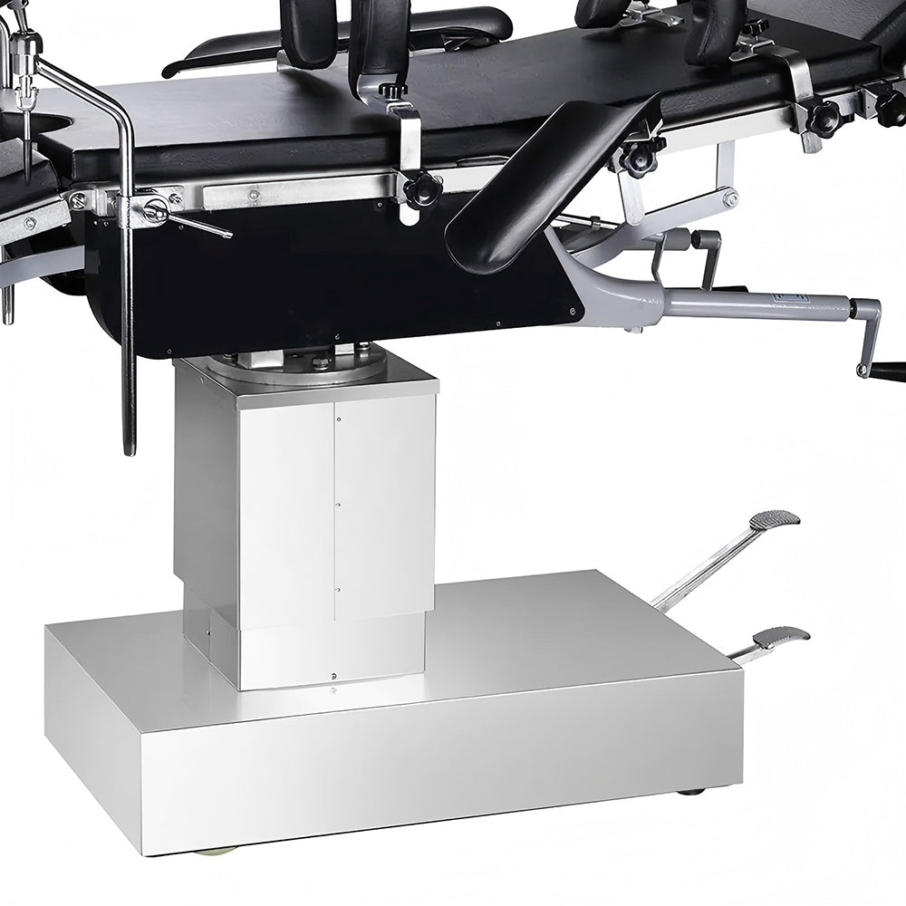 FDA Manual Operating Table Operating Theater Table