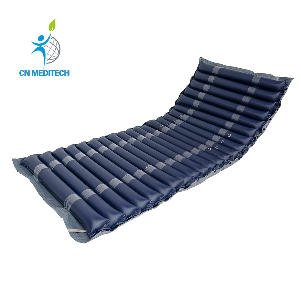 Hospital Elderly Paralysis Patients Rehabilitation Therapy Fire Retard PVC Tubular Mattress