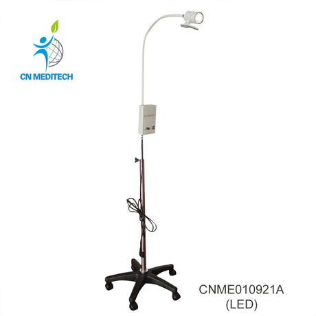Mobile Surgical LED Examination Light Stand Light