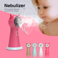 Baby Asthma Nebulizer Handheld Mesh Nebulizer Machine
