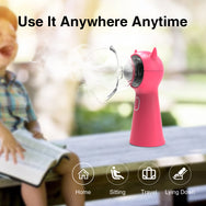 Baby Asthma Nebulizer Handheld Mesh Nebulizer Machine