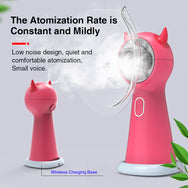 Baby Asthma Nebulizer Handheld Mesh Nebulizer Machine