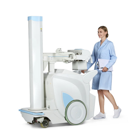 32kw Digital Radiography DR X-ray Camera System