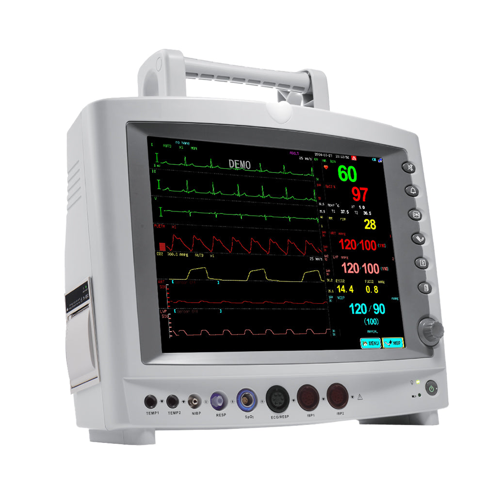 FDA Multi-parameter Patient Monitor ICU Patient Monitor – Cn-Meditech