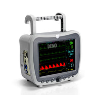 FDA Hospital Multi-parameter Patient Monitor Medical Patient Monitor
