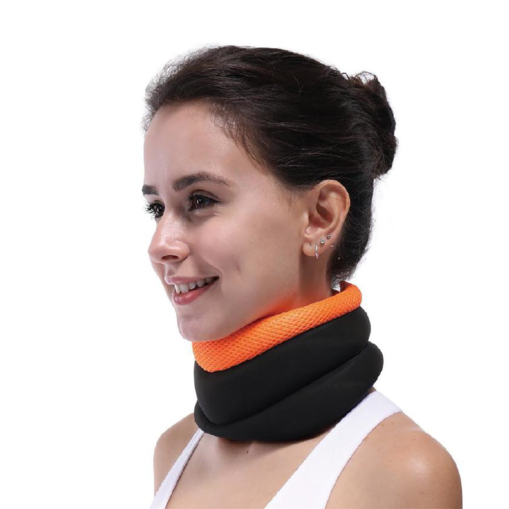 FDA Neck Support Cervical Collar Knob Neck Brace