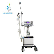 Medical Infant Equipment Neonatal CPAP System Mobile Breathing Machine