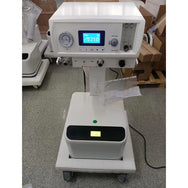 Medical Infant Equipment Neonatal CPAP System Mobile Breathing Machine