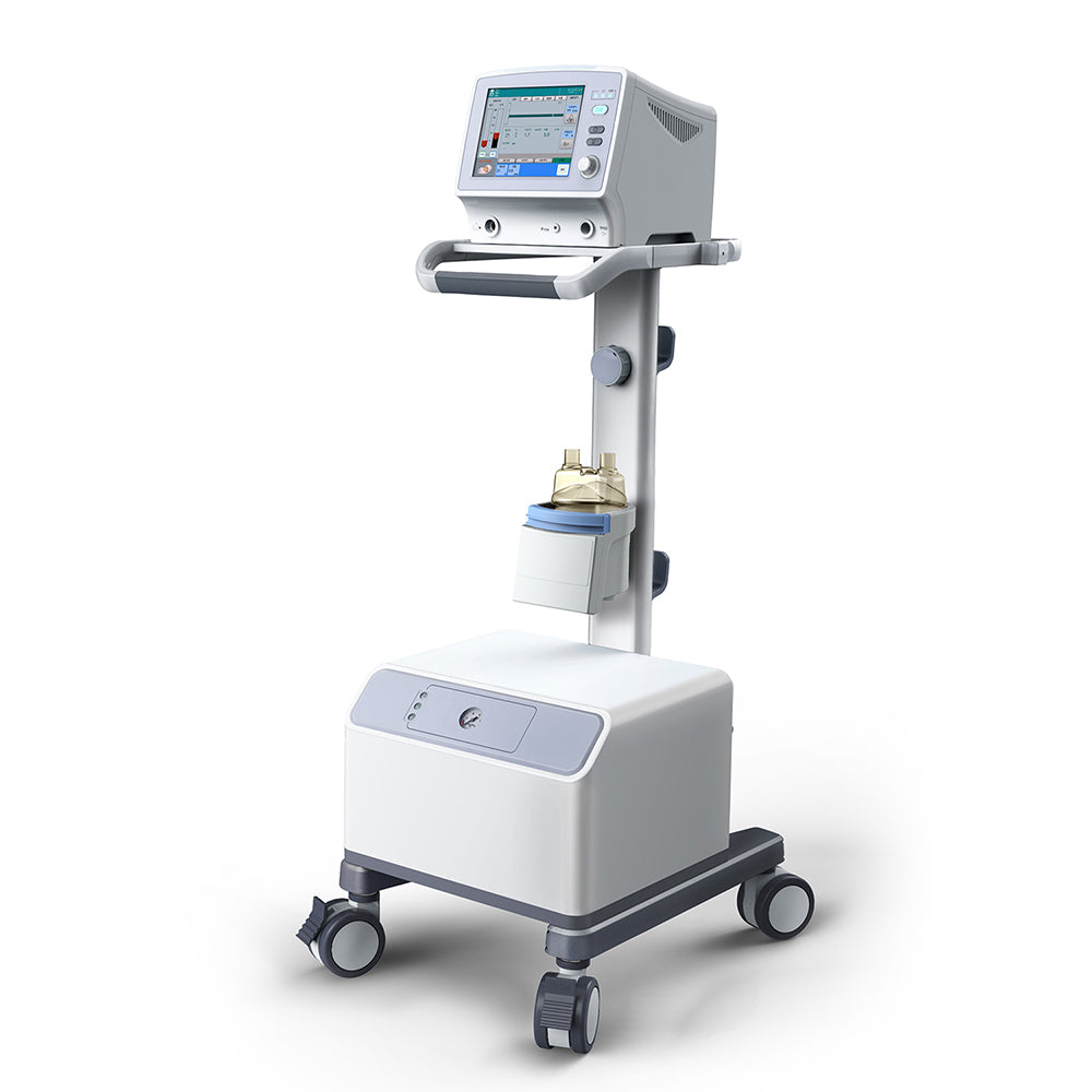 Medical NICU Ventilator Machine Non-Invasive Neonatal Ventilator