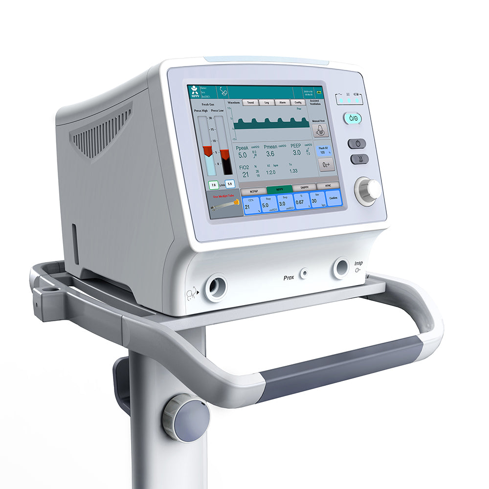 Medical NICU Ventilator Machine Non-Invasive Neonatal Ventilator