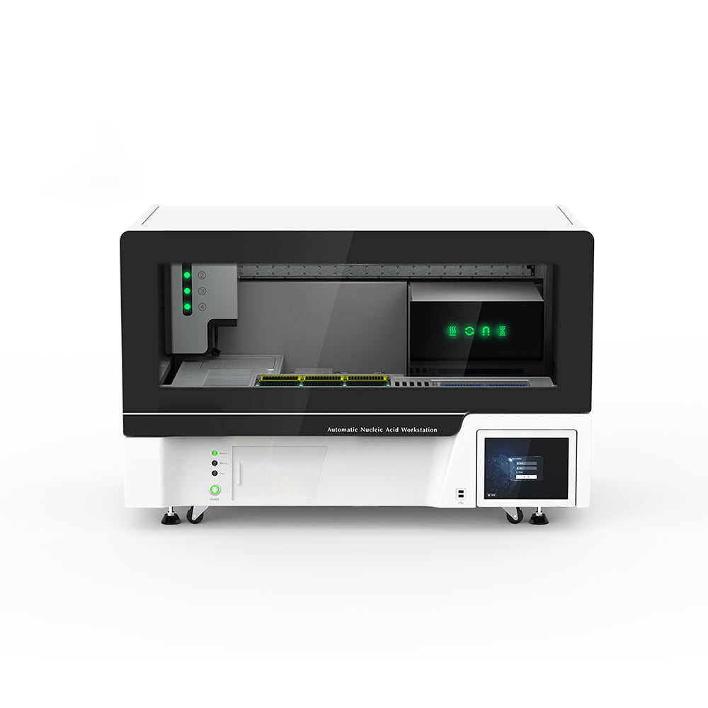 PCR Workstation Automatic Nucleic Acid Extractor System