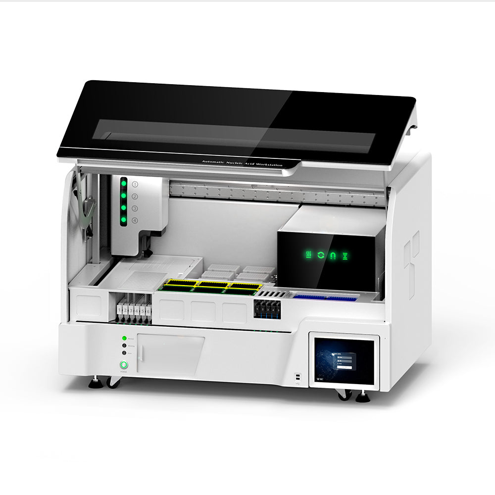 PCR Workstation Automatic Nucleic Acid Extractor System