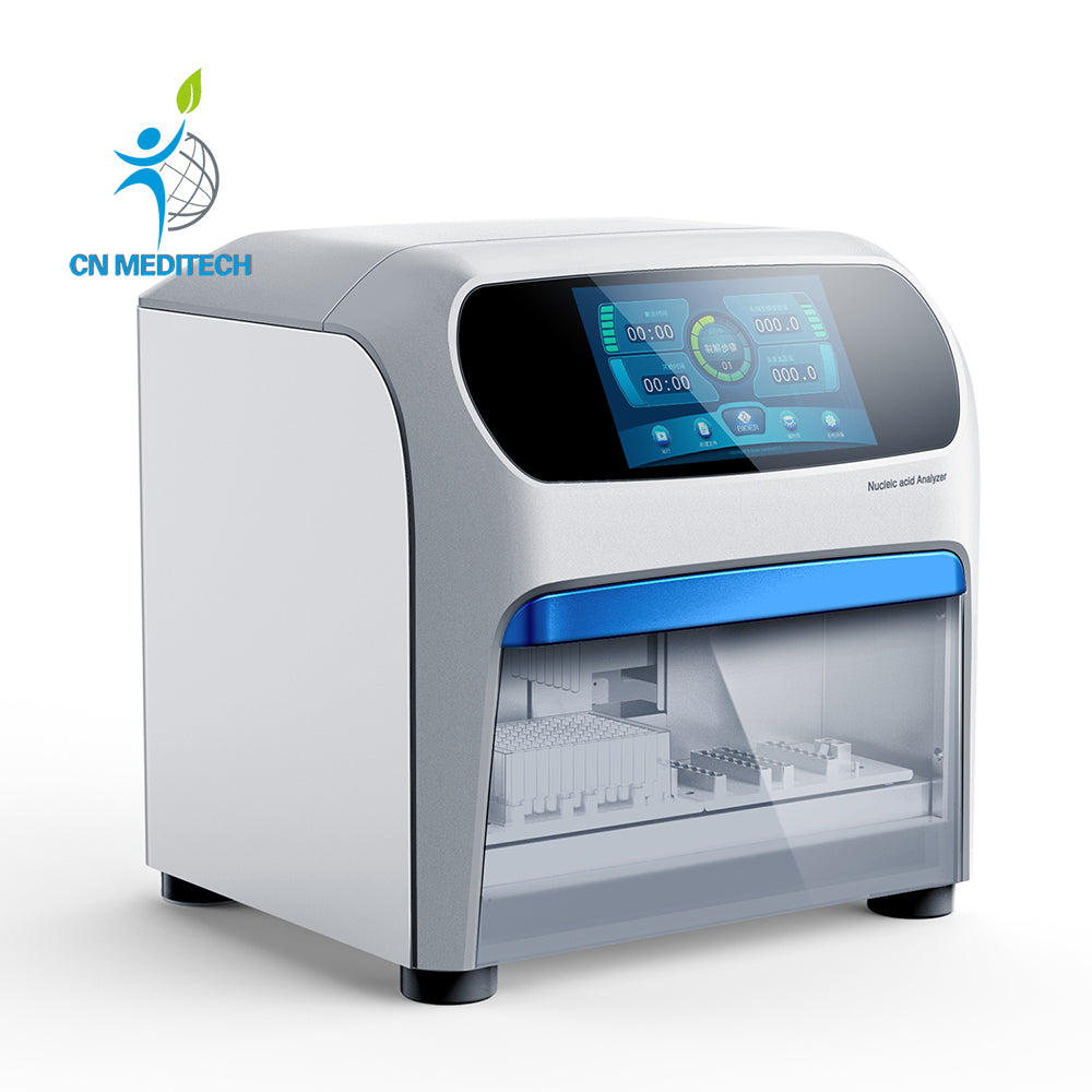 32 Channels PCR Purification System DNA Nucleic Acid Extraction – Cn ...