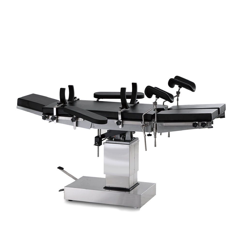 Manual Hydraulic Surgical Operating Table Theatre Bed Surgical Operating Table