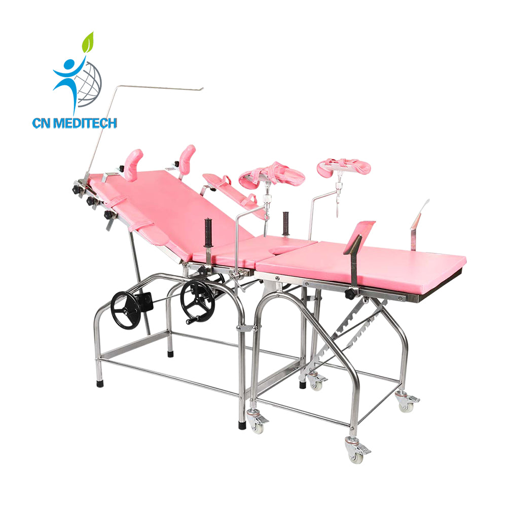 Ordinary Examination Bed Obstetric Bed Gynecology Bed