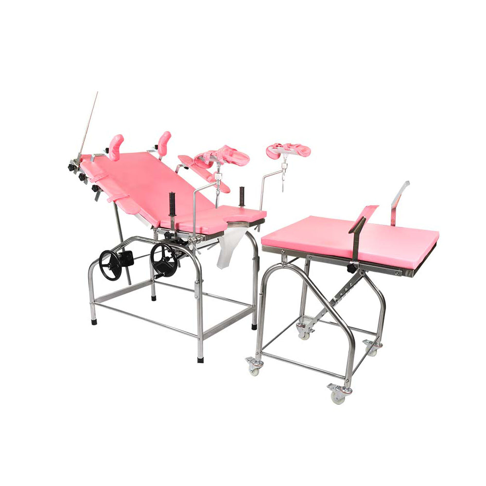 Ordinary Examination Bed Obstetric Bed Gynecology Bed