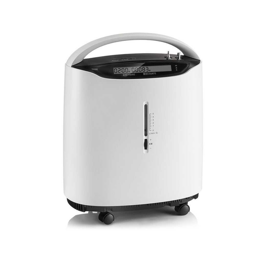 Yuwell Oxygen Therapy Machine Medical 5L Mobile O2 Concentrator