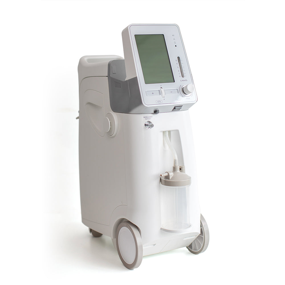 5L SPO2 Oxygen Concentrator with Nebulizer