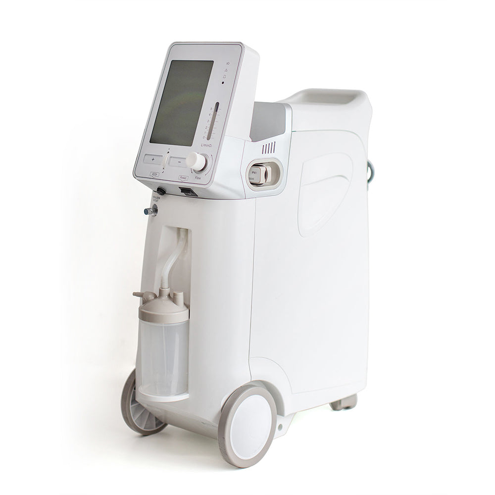 5L SPO2 Oxygen Concentrator with Nebulizer