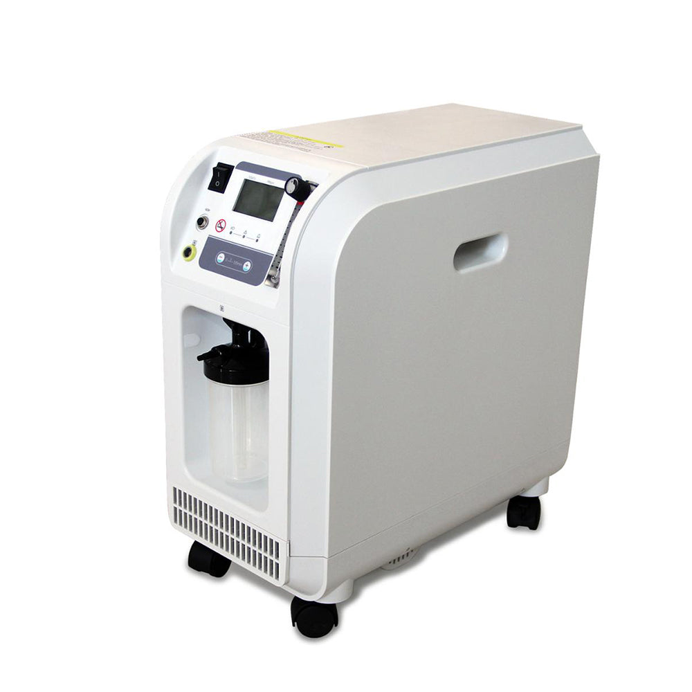 High Purity Oxygen Concentration 5L 10L Medical Oxygen Generator